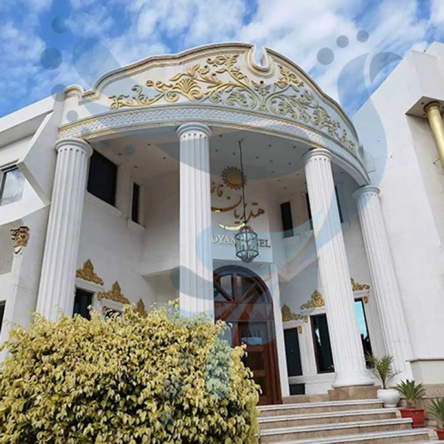 هتل رُیان قائم